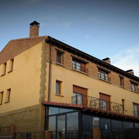 Hotel La Barrosa Abejar Εξωτερικό φωτογραφία