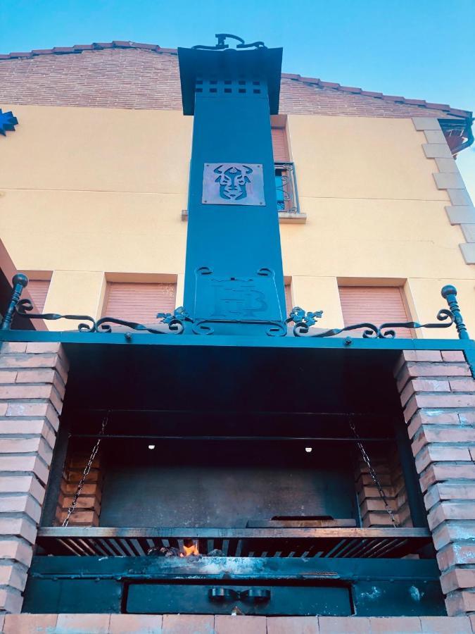 Hotel La Barrosa Abejar Εξωτερικό φωτογραφία