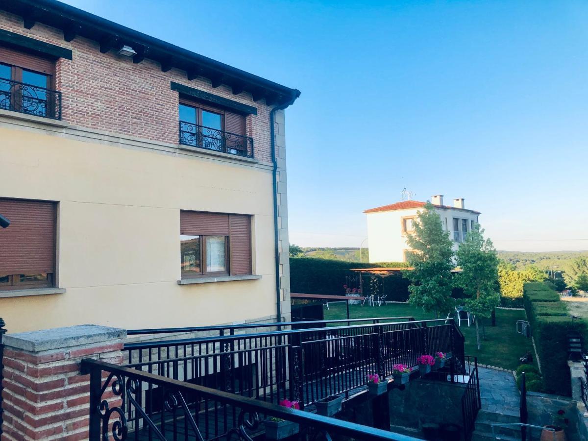 Hotel La Barrosa Abejar Εξωτερικό φωτογραφία