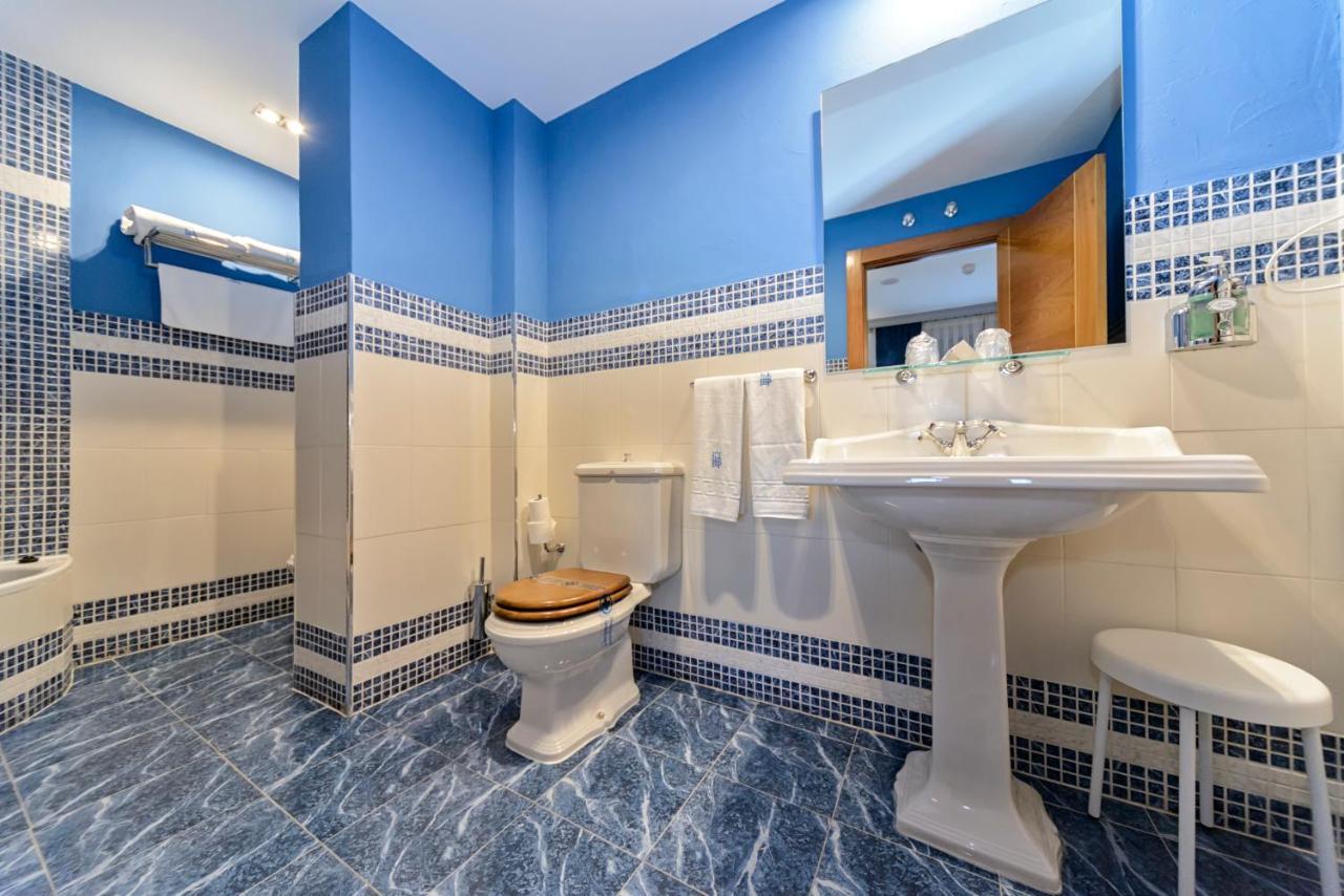 Hotel La Barrosa Abejar Εξωτερικό φωτογραφία