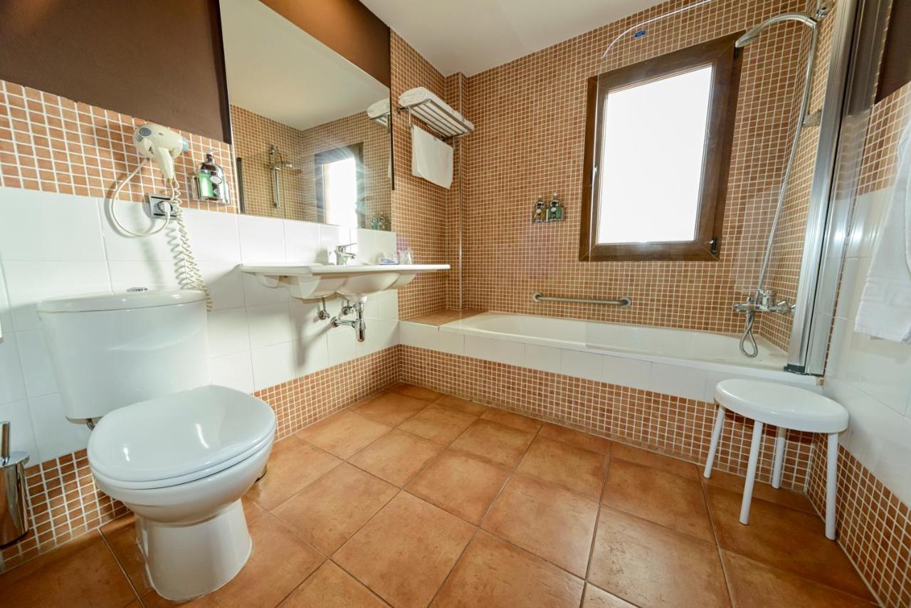 Hotel La Barrosa Abejar Εξωτερικό φωτογραφία