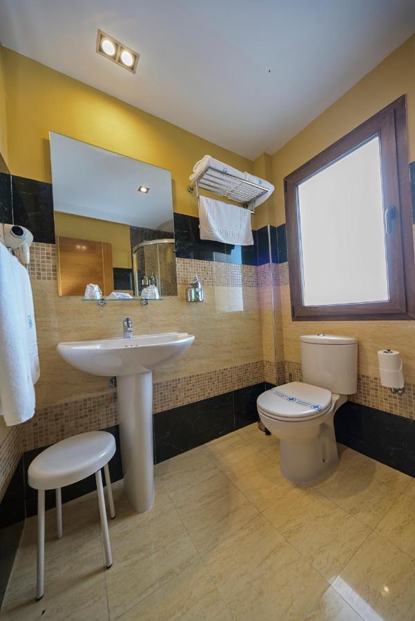 Hotel La Barrosa Abejar Εξωτερικό φωτογραφία