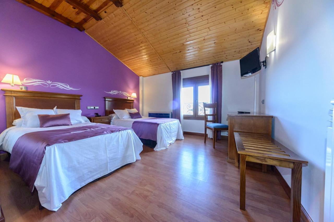 Hotel La Barrosa Abejar Εξωτερικό φωτογραφία