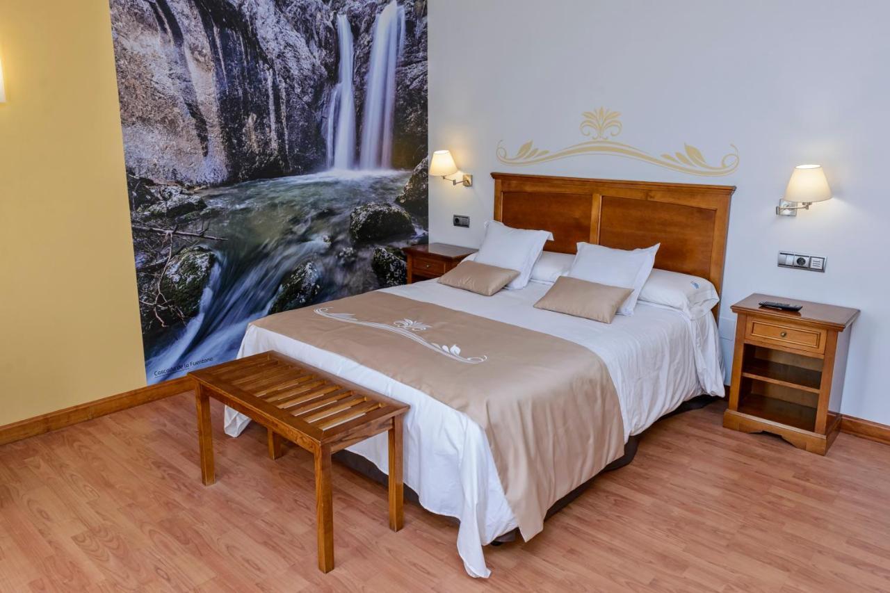 Hotel La Barrosa Abejar Εξωτερικό φωτογραφία