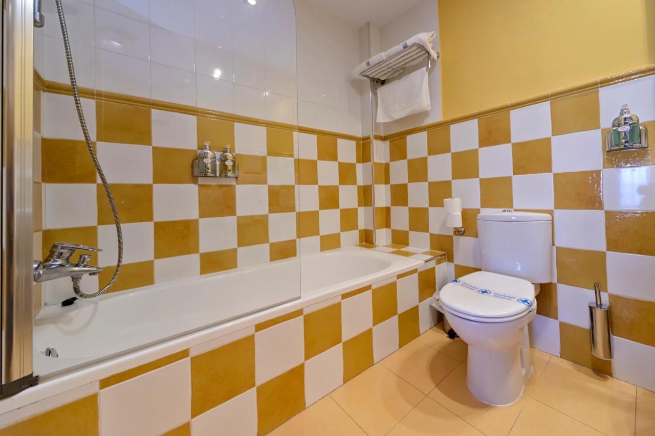 Hotel La Barrosa Abejar Εξωτερικό φωτογραφία