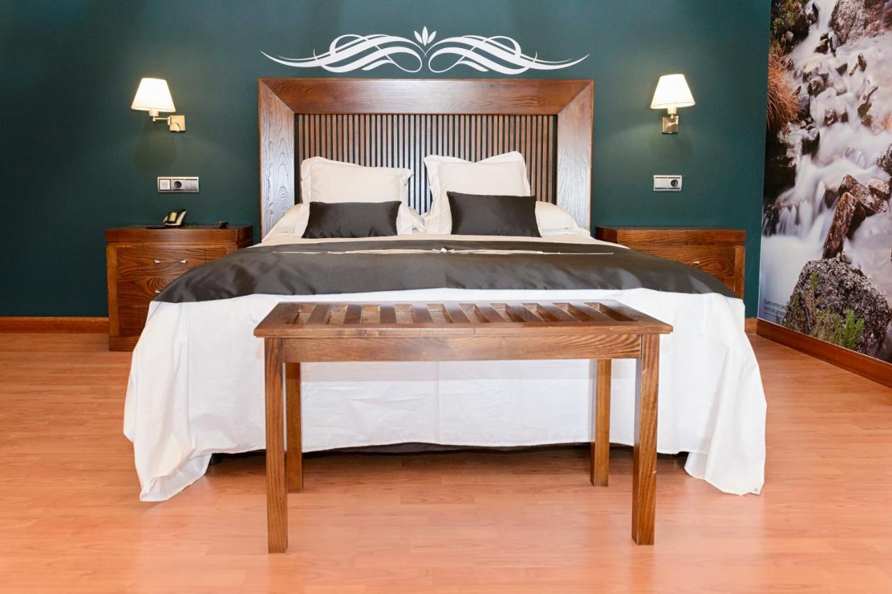 Hotel La Barrosa Abejar Εξωτερικό φωτογραφία