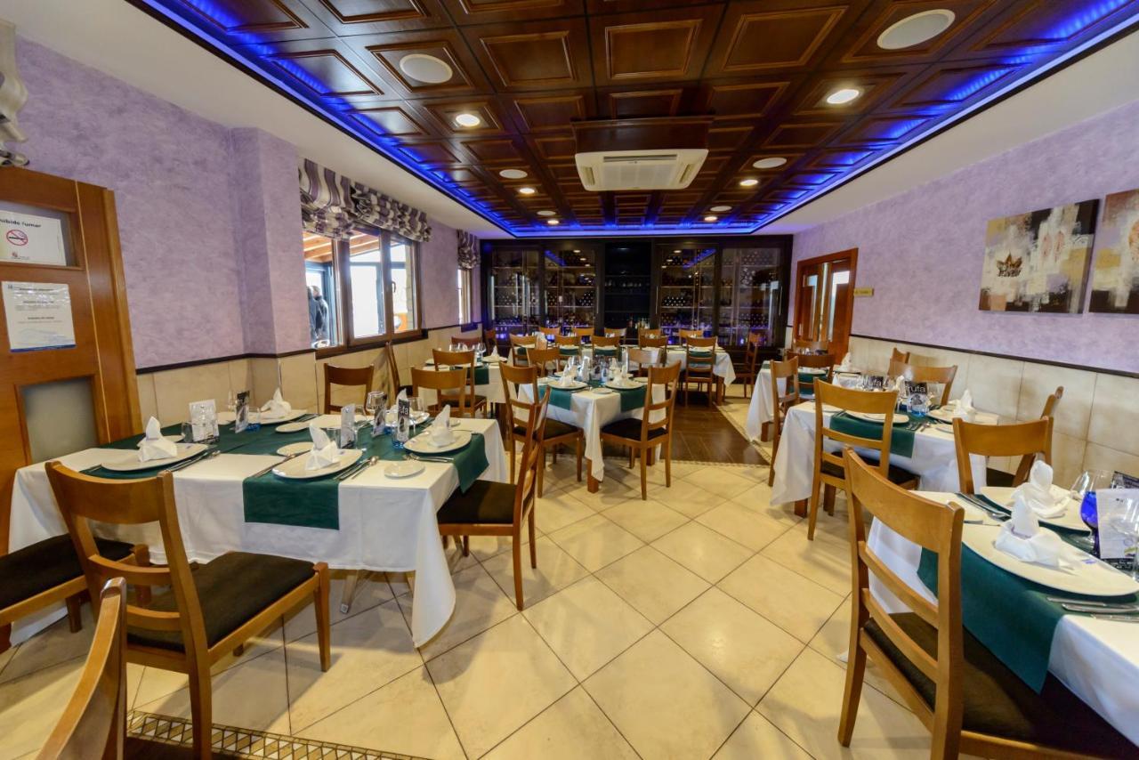Hotel La Barrosa Abejar Εξωτερικό φωτογραφία