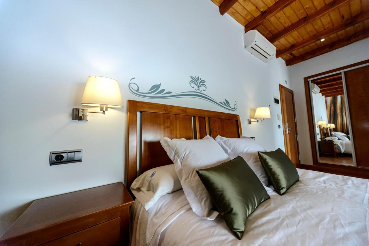 Hotel La Barrosa Abejar Εξωτερικό φωτογραφία