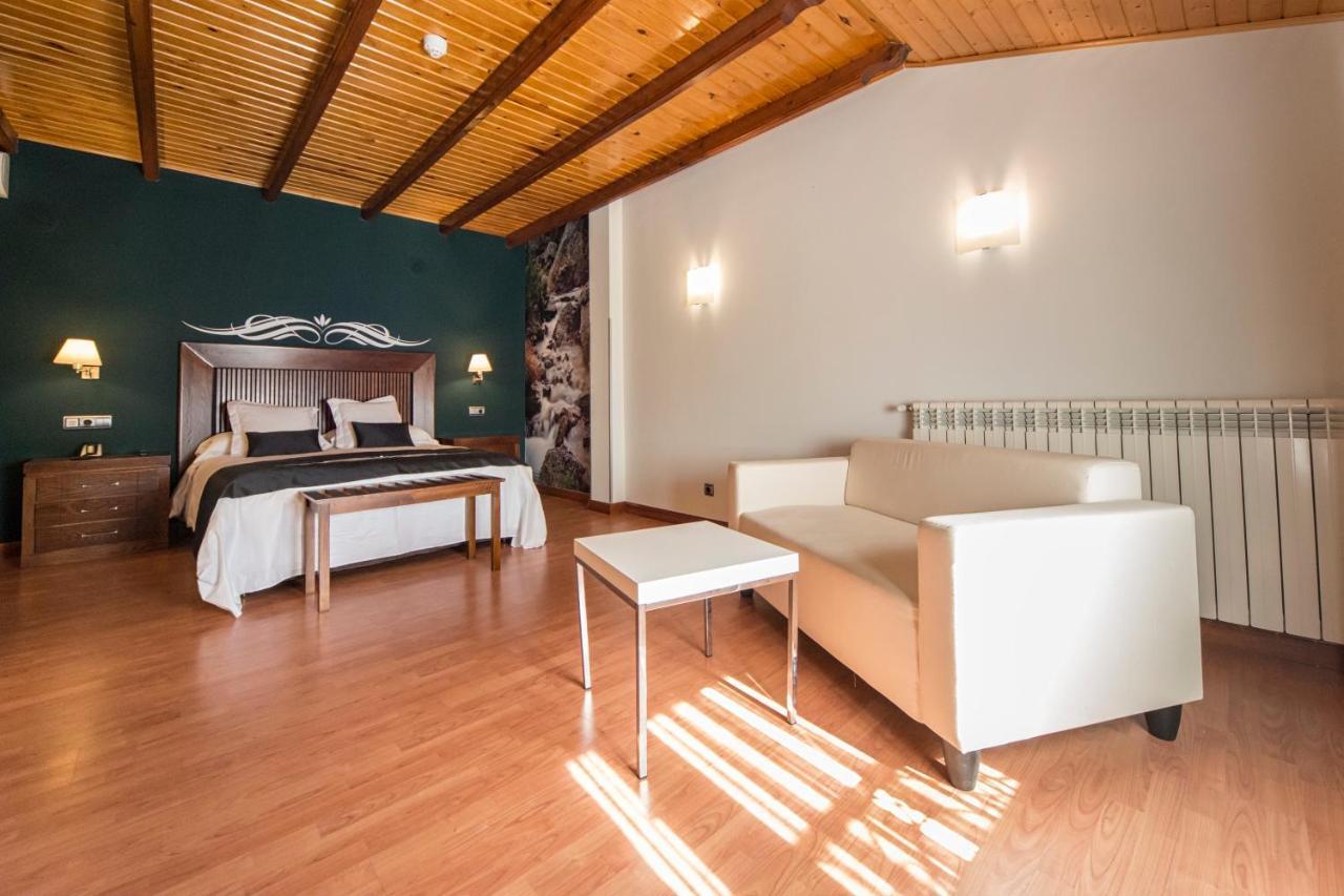 Hotel La Barrosa Abejar Εξωτερικό φωτογραφία