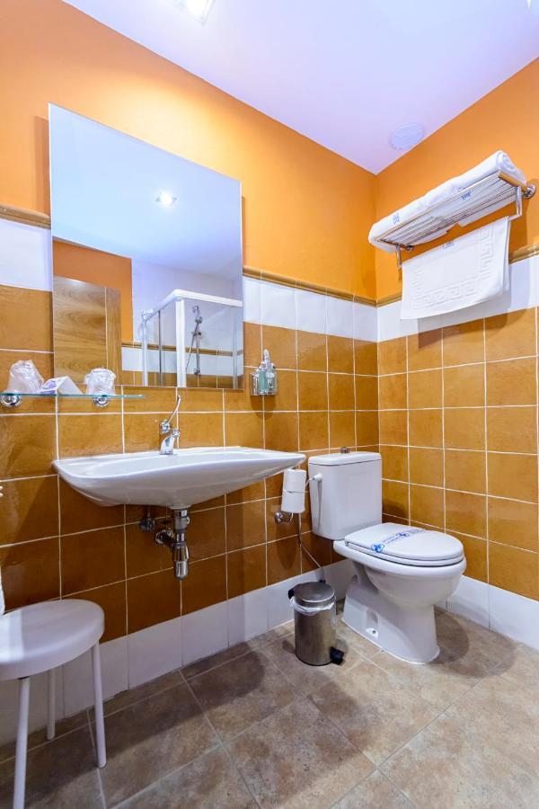 Hotel La Barrosa Abejar Εξωτερικό φωτογραφία