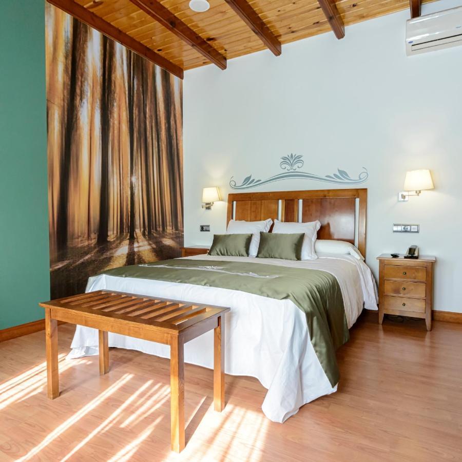 Hotel La Barrosa Abejar Εξωτερικό φωτογραφία