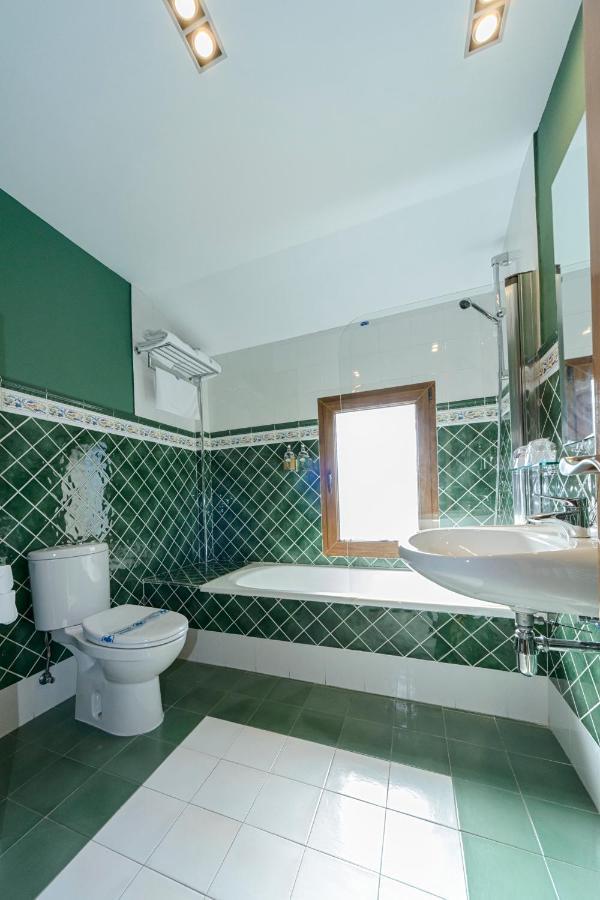 Hotel La Barrosa Abejar Εξωτερικό φωτογραφία