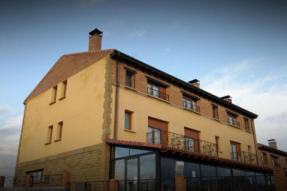 Hotel La Barrosa Abejar Εξωτερικό φωτογραφία