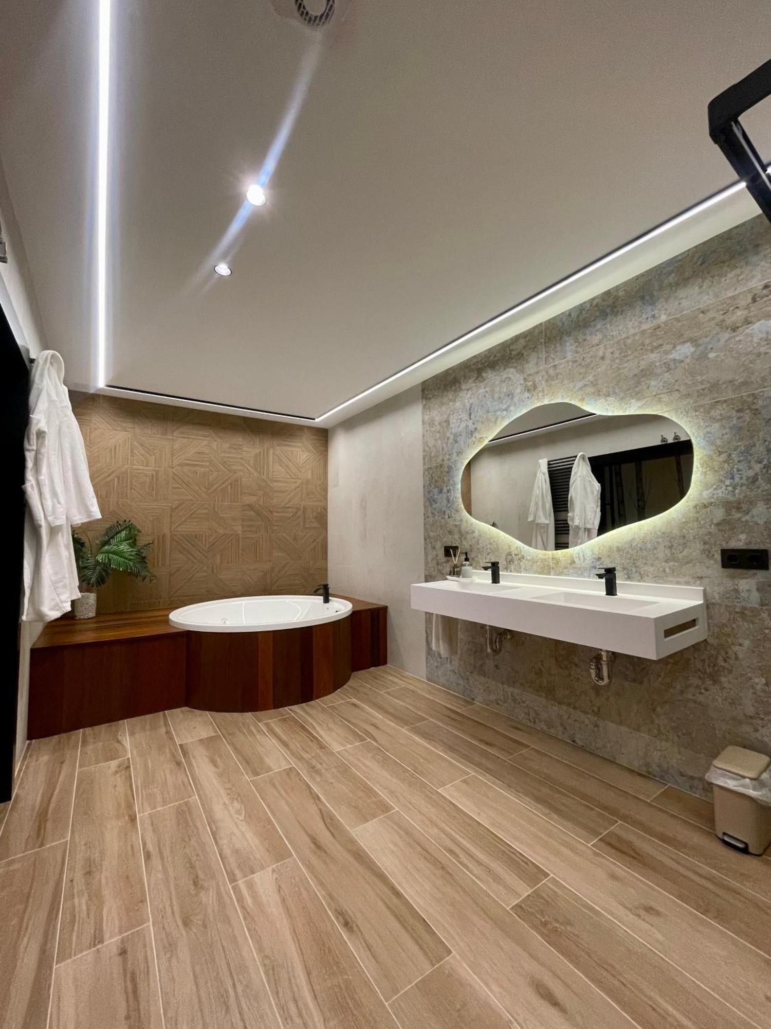 Hotel La Barrosa Abejar Εξωτερικό φωτογραφία