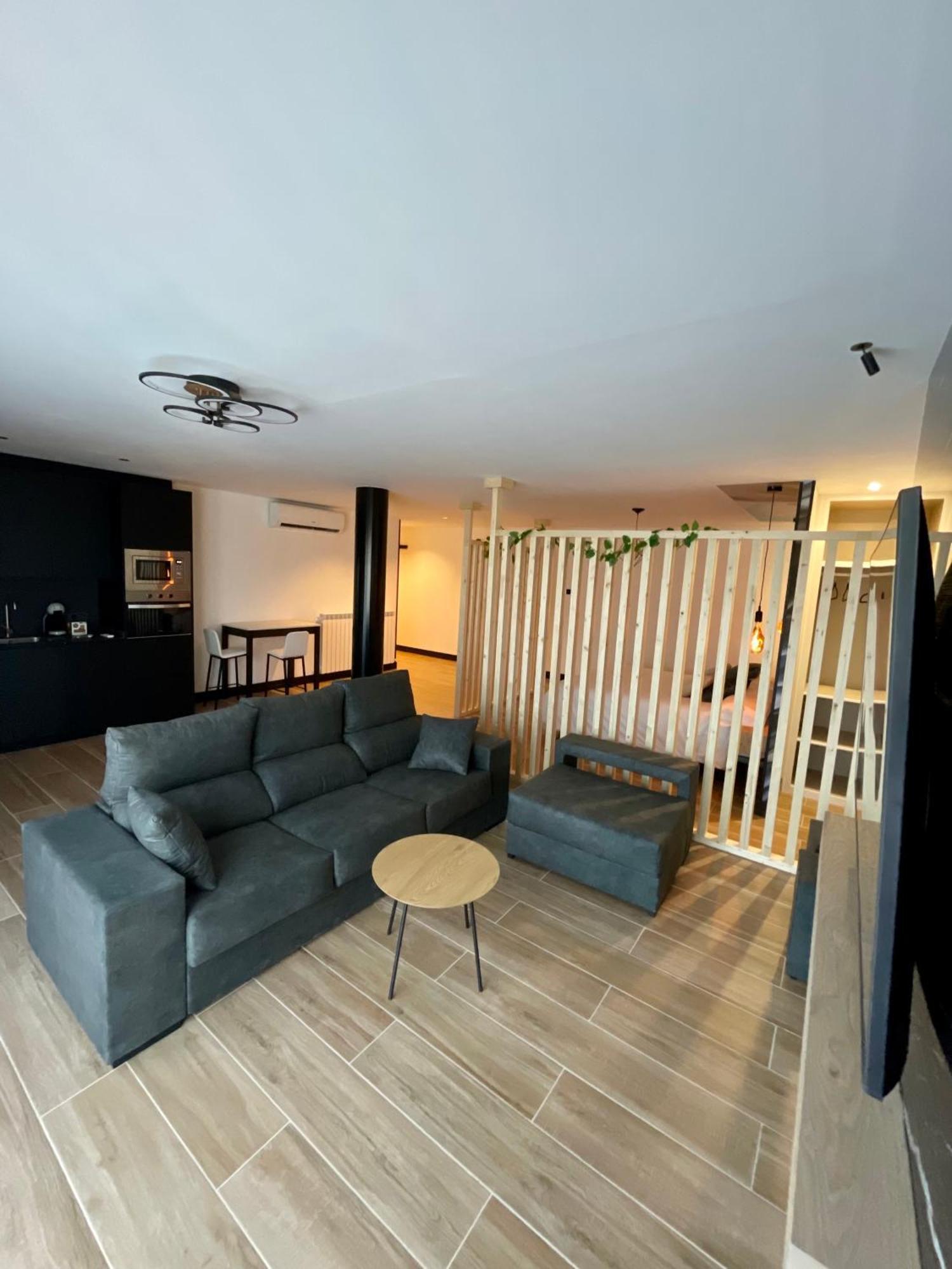 Hotel La Barrosa Abejar Εξωτερικό φωτογραφία