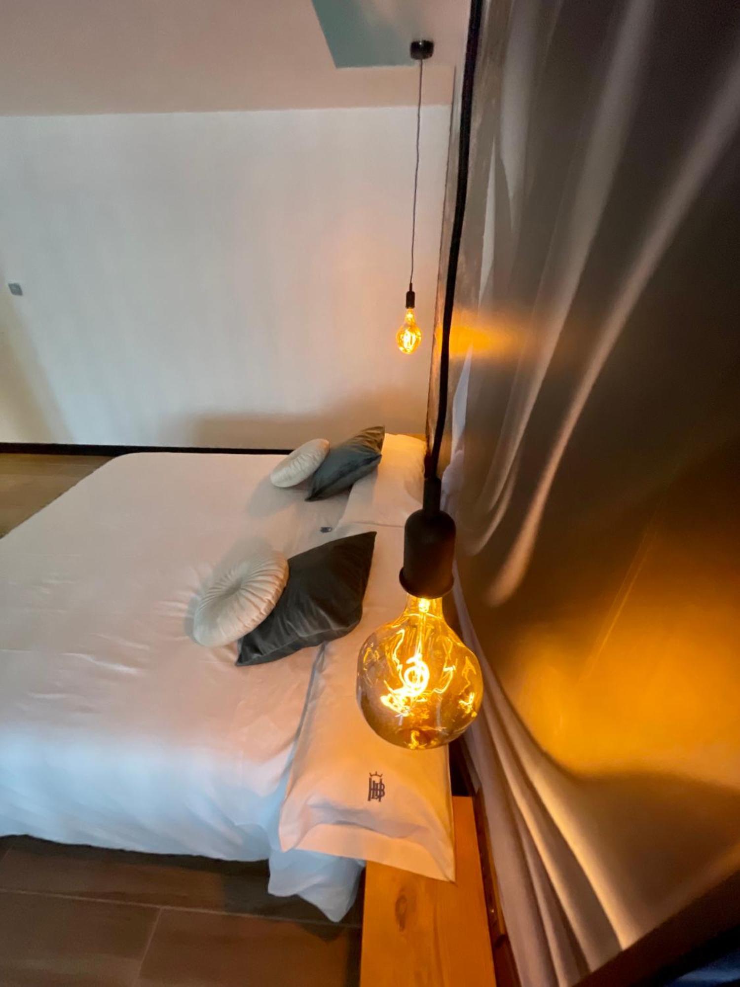 Hotel La Barrosa Abejar Εξωτερικό φωτογραφία