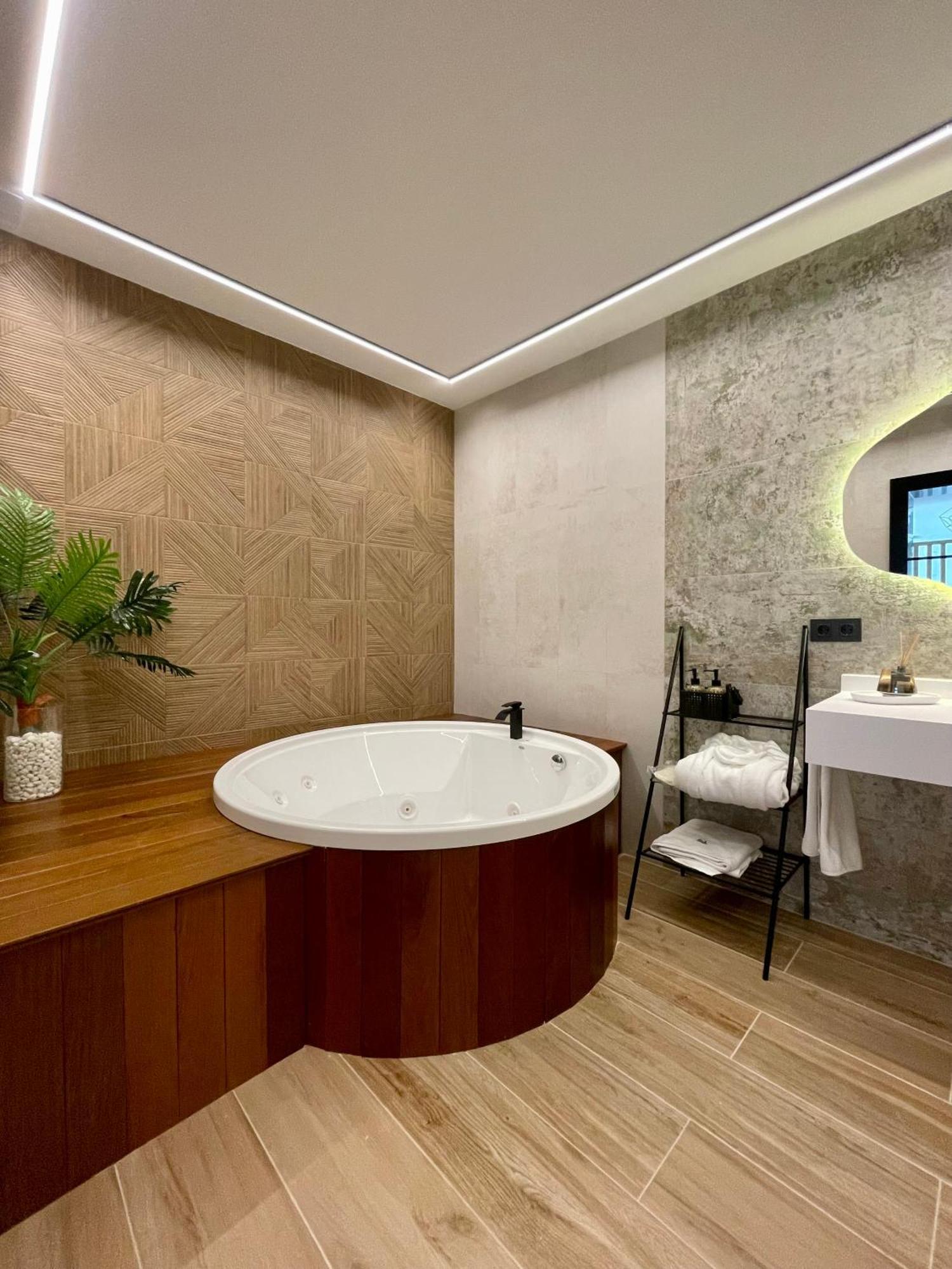 Hotel La Barrosa Abejar Εξωτερικό φωτογραφία