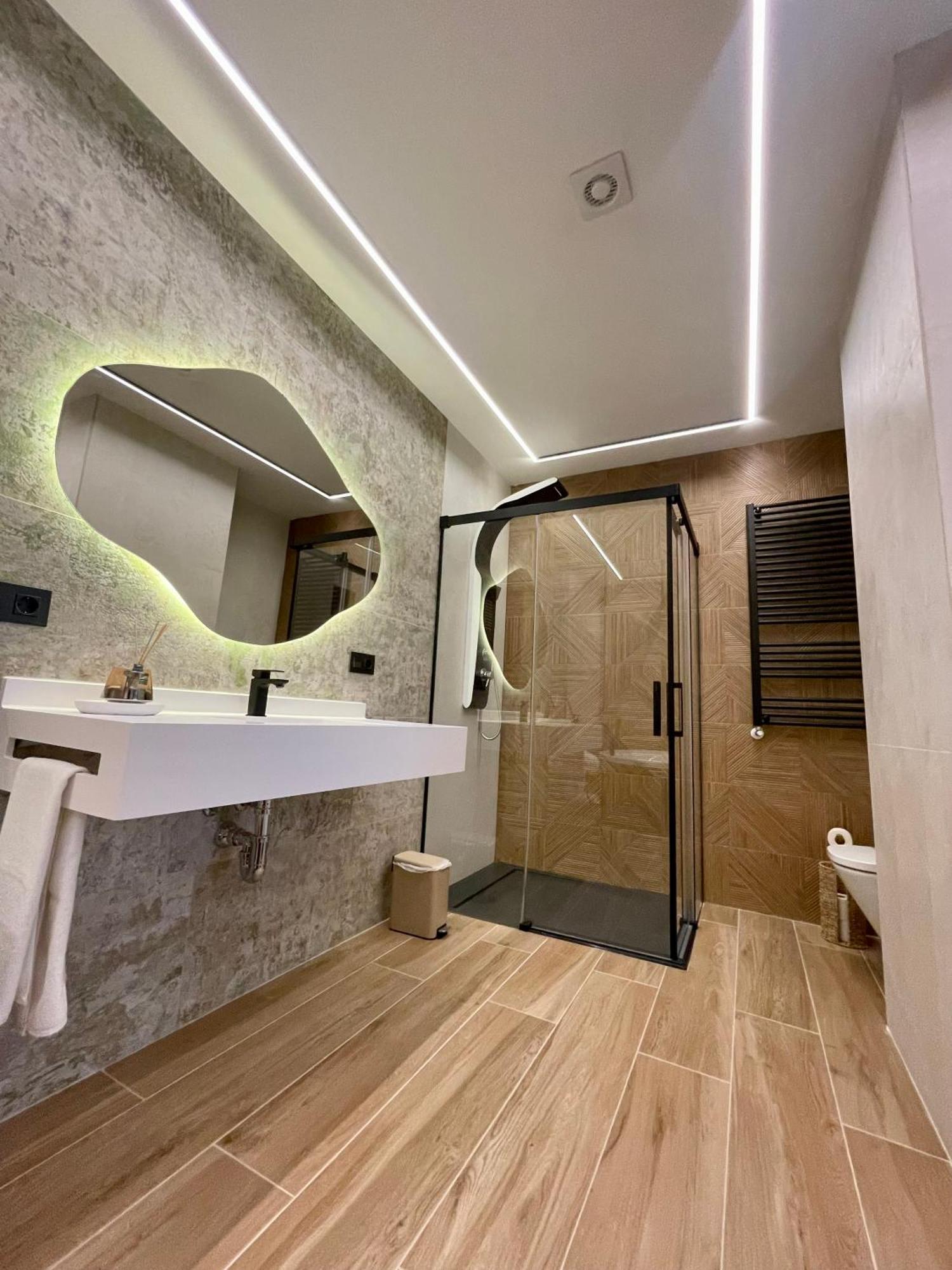 Hotel La Barrosa Abejar Εξωτερικό φωτογραφία