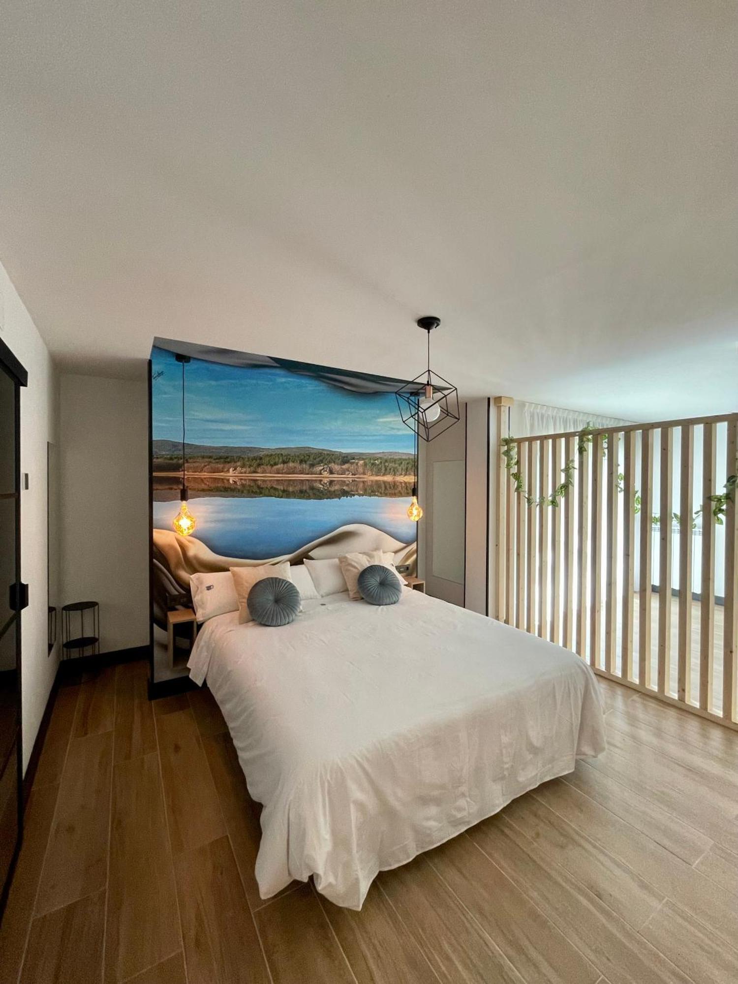 Hotel La Barrosa Abejar Εξωτερικό φωτογραφία