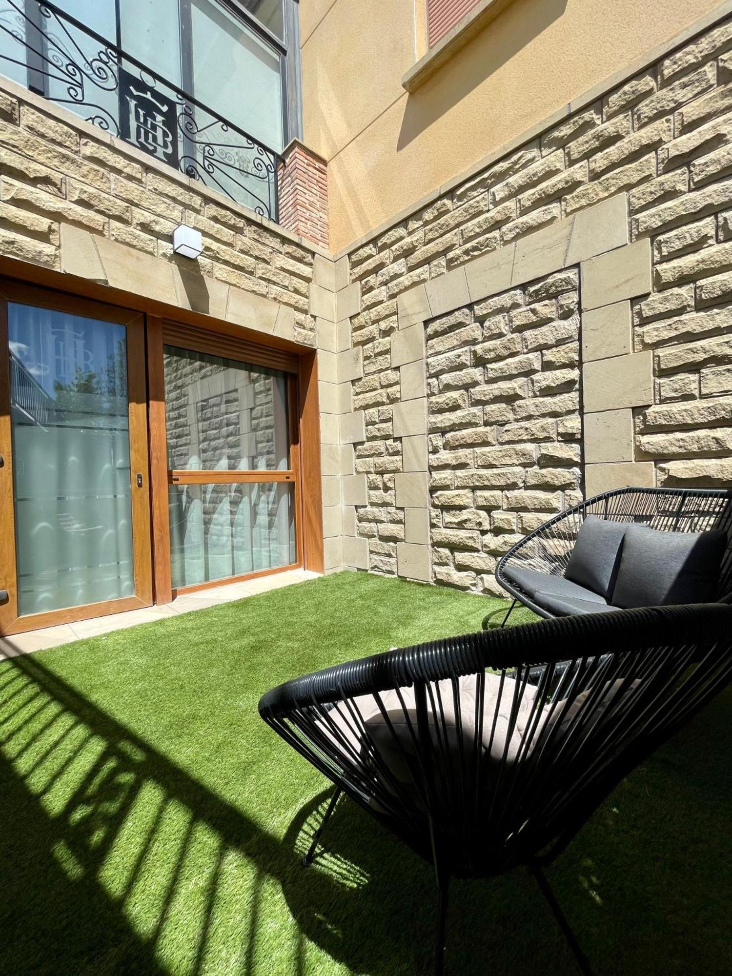 Hotel La Barrosa Abejar Εξωτερικό φωτογραφία